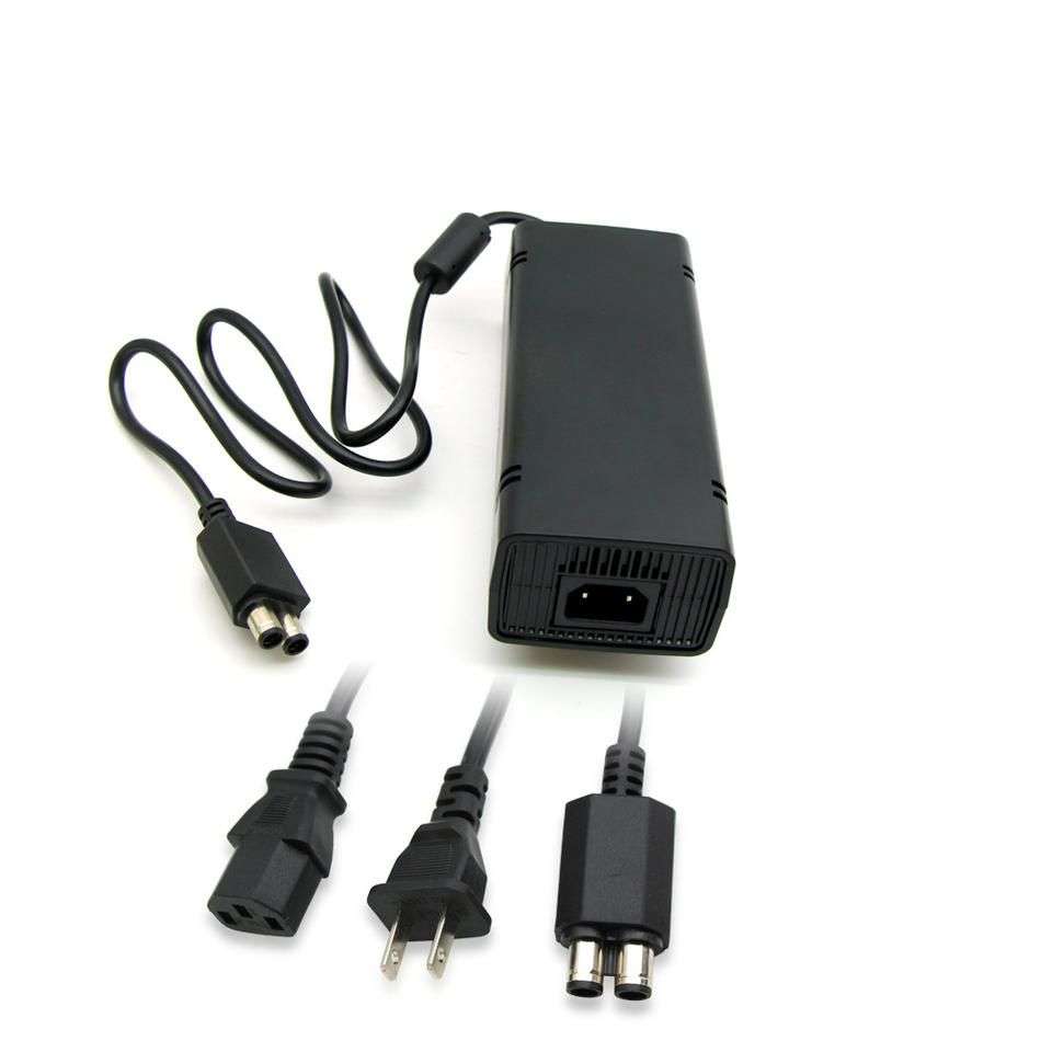 Generic Xbox one - Power Supply AC Adapter - Black