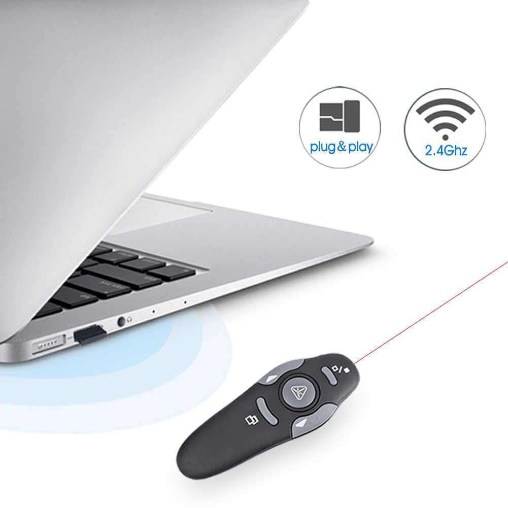 Andowl Wireless PPT Remote Control Presenter