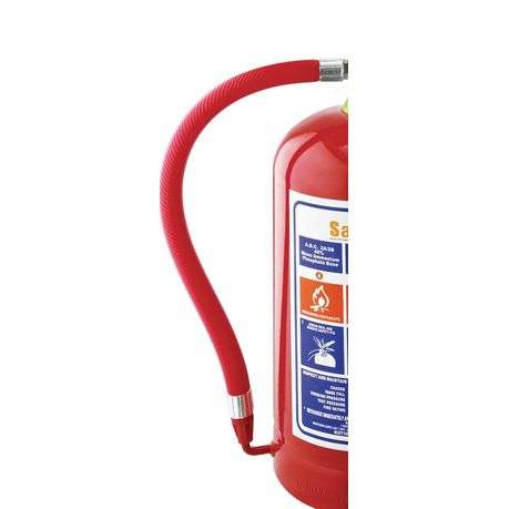 Safe-Quip 4.5kg DCP Fire Extinguisher - Safe-Quip 4.5kg DCP Fire Extinguisher