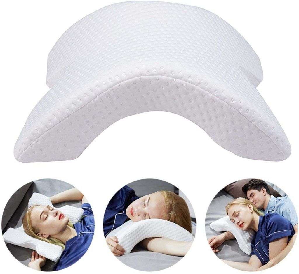 Memory Foam Pressure Free Pillow