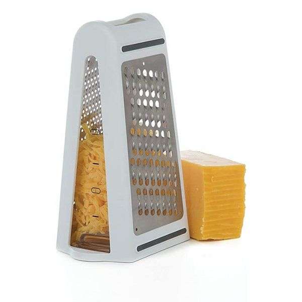 Multi-Functional Grater - Double-Sided