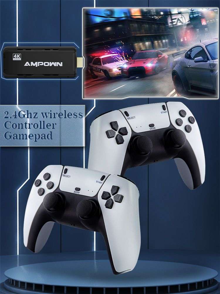 Video Game Console Retro Handheld TV Game Stick For PS1/GBA/GB B2887