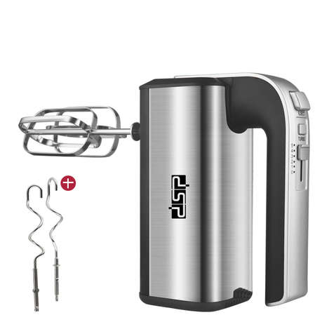 Kitchen Electric Hand Mixer with 5 Speeds