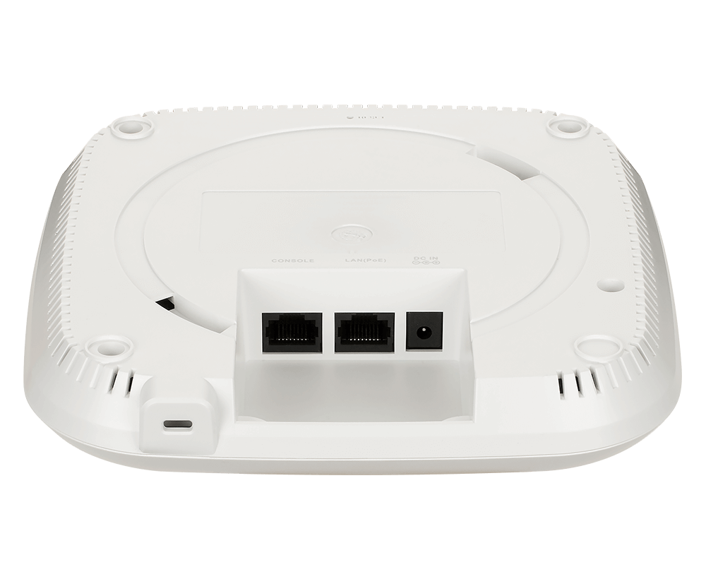 D-Link  Enterprise  AX1800 Wi-Fi 6 Dual-Band PoE Access Point DAP-X2810