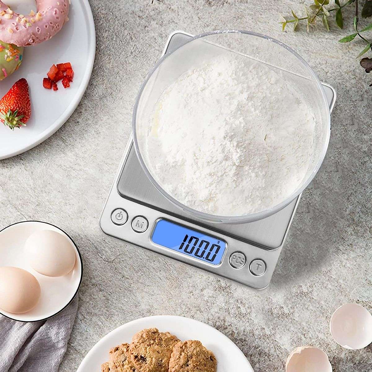 Superior Mini Digital Platform  Scale
