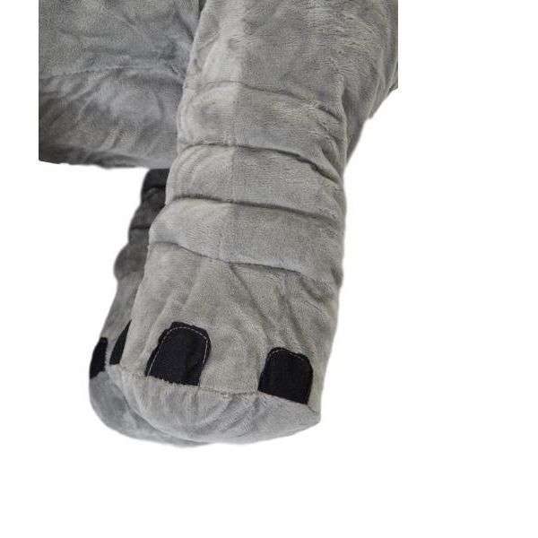 Elephant Plush Stuffed Pillow Toy for Babies