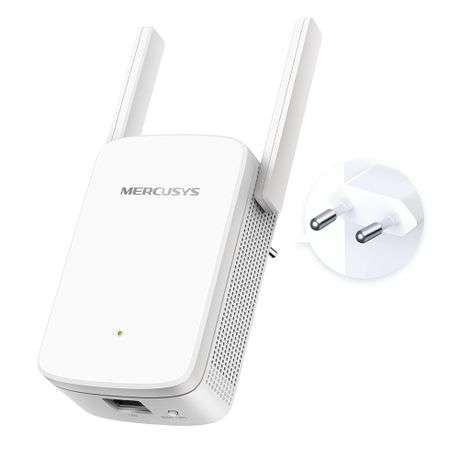 Mercusys - ME30 AC1200 Wi-Fi Range Extender with Dual Band and Fast Ethernet - Mercusys - ME30 AC...