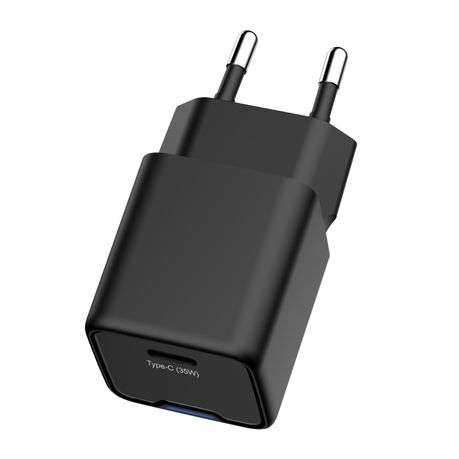 WINX - Power Fast Type-C 35W GaN Wall Charger - WINX - Power Fast Type-C 35W GaN Wall Charger