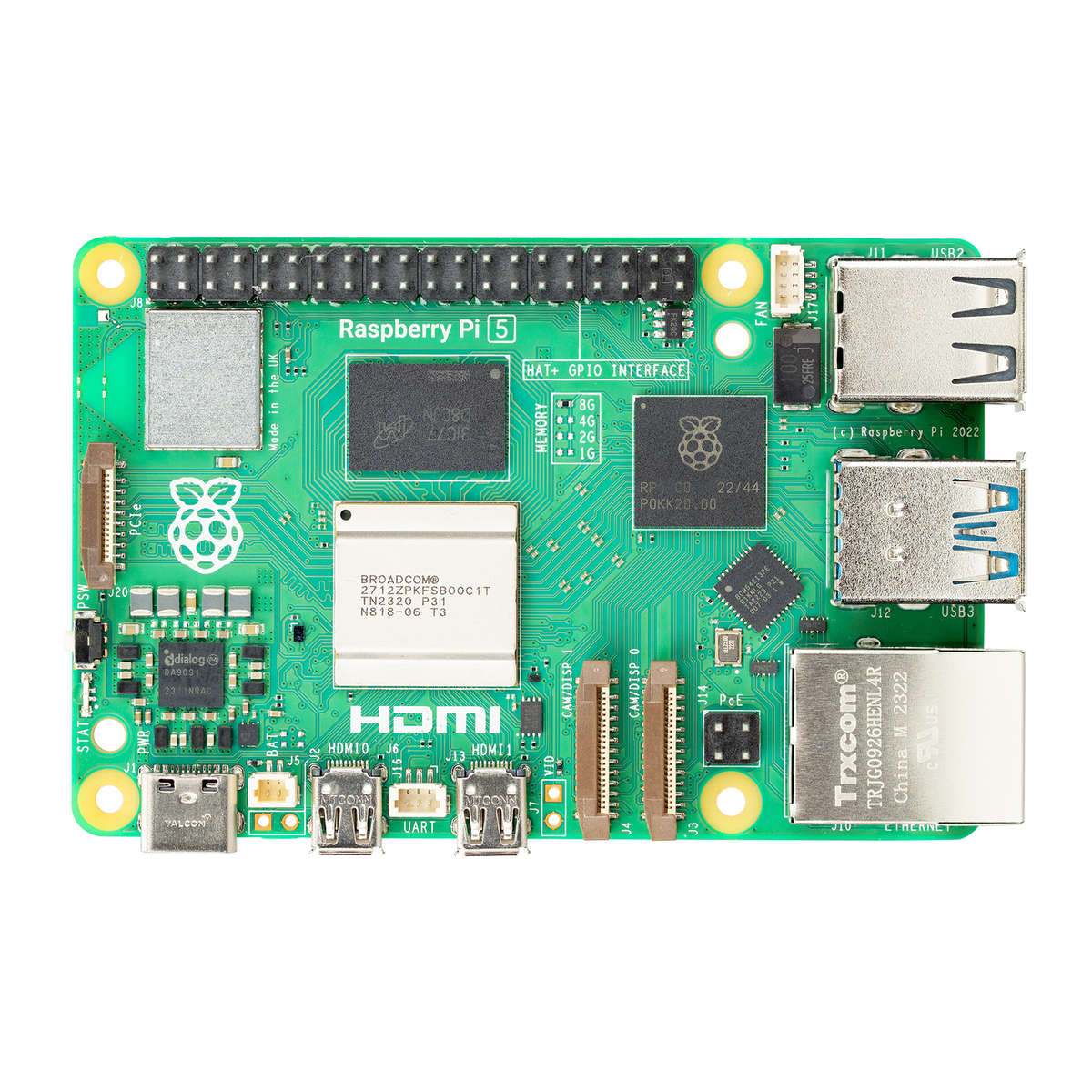 Raspberry Pi 5 8GB