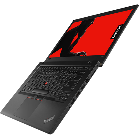 Lenovo ThinkPad T480 Intel i5, 8th Gen 16GB Win 11 Pro - Refurbished