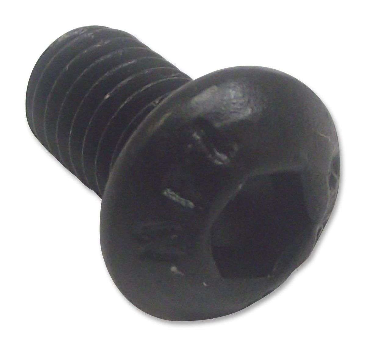 TR Fastenings (M38 BH10MCS100-) Socket Screw, Button Head Hex Socket