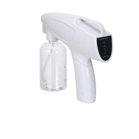 Wireless UV Disinfectant Nano Cold Rechargeable Fogging Gun