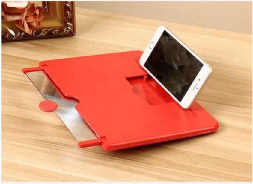 Bulk from 6///Mobile Phone Video Amplifier 12inch