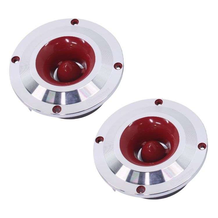 Powerbass TWX-35BT-PRO 3.5" 1000 Watts Super Tweeters