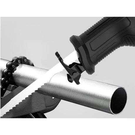 18V Cordless Reciprocating Saw 24mm for Workshop Cutting