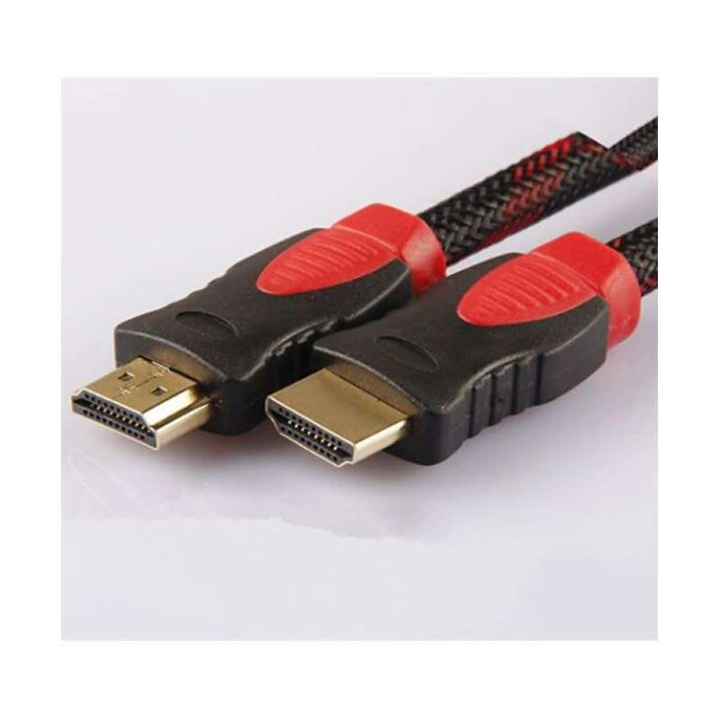 15m High-Speed HDMI Male to Male Cable Adapter - HDMI Cable 15 Meters