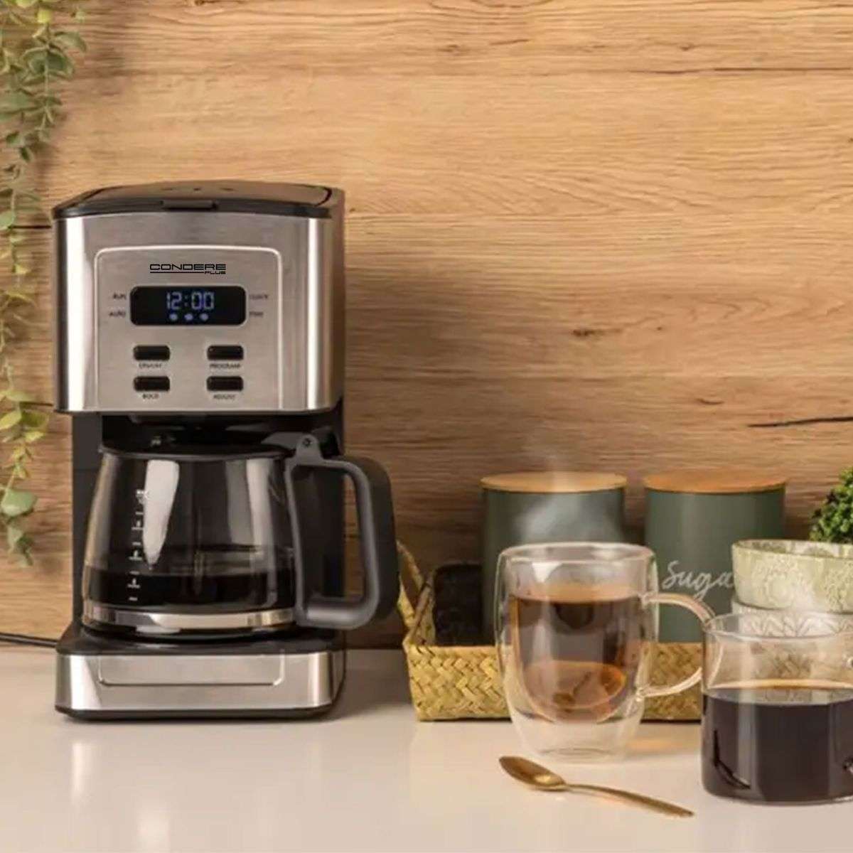 Condere Plus Premium Automatic Coffee Machine