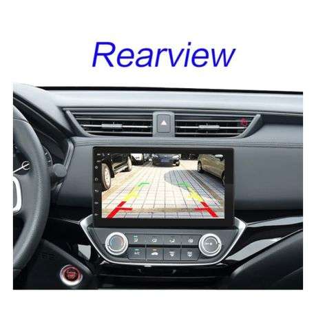 Universal Double-DIN Android Car Radio with HD Touchscreen & Multimedia