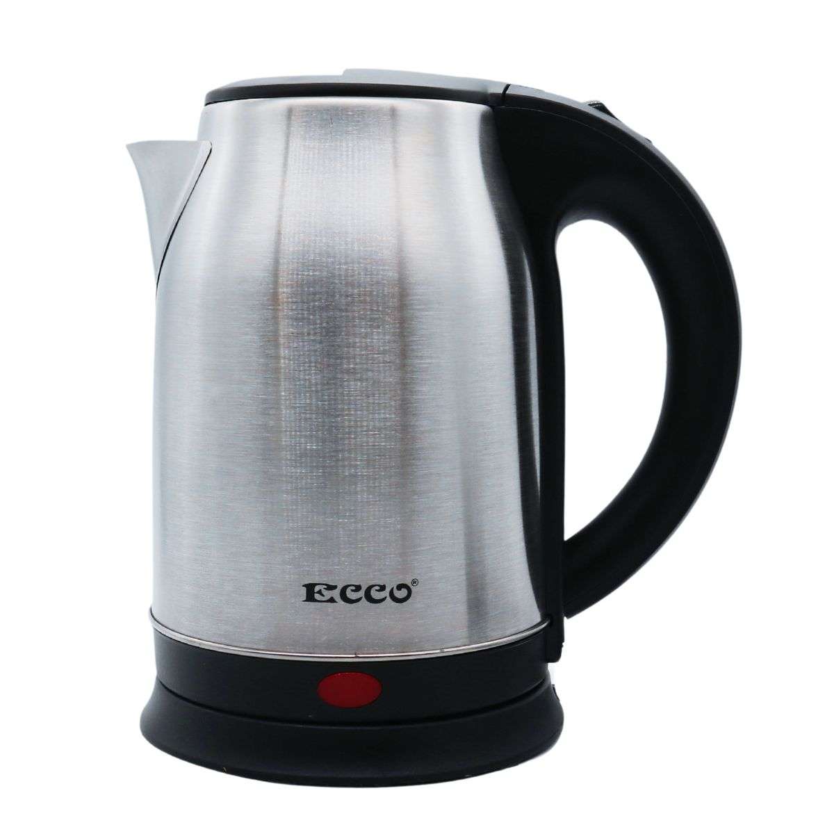 ECCO Stainless Steel 1.8 L Cordless Speed Boil Kettle