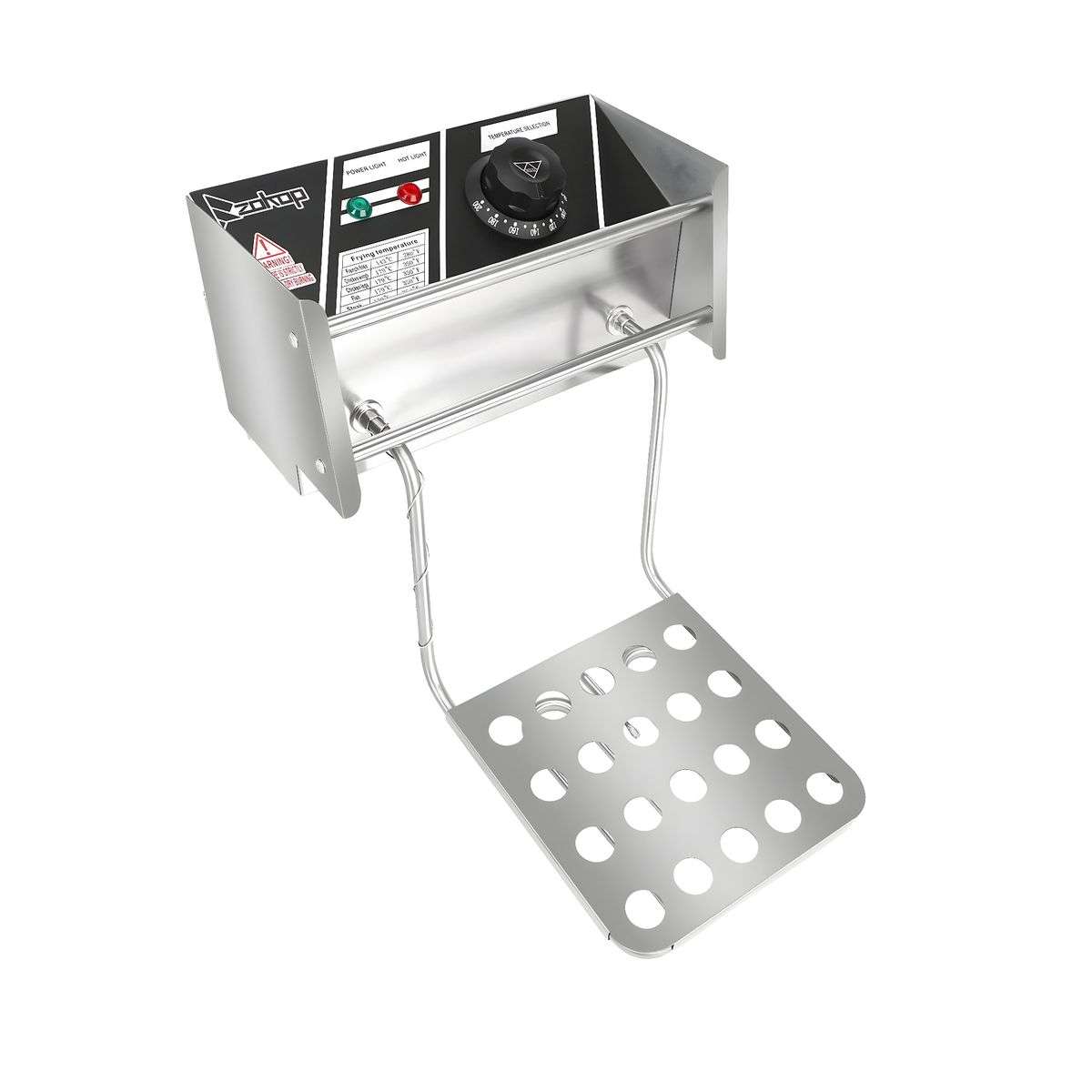 Deep Fryer 6L + 6L