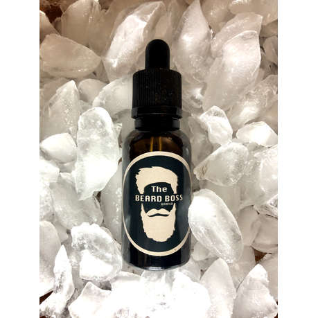 The Beard Boss Brand 30ml Fresh Beard Oil