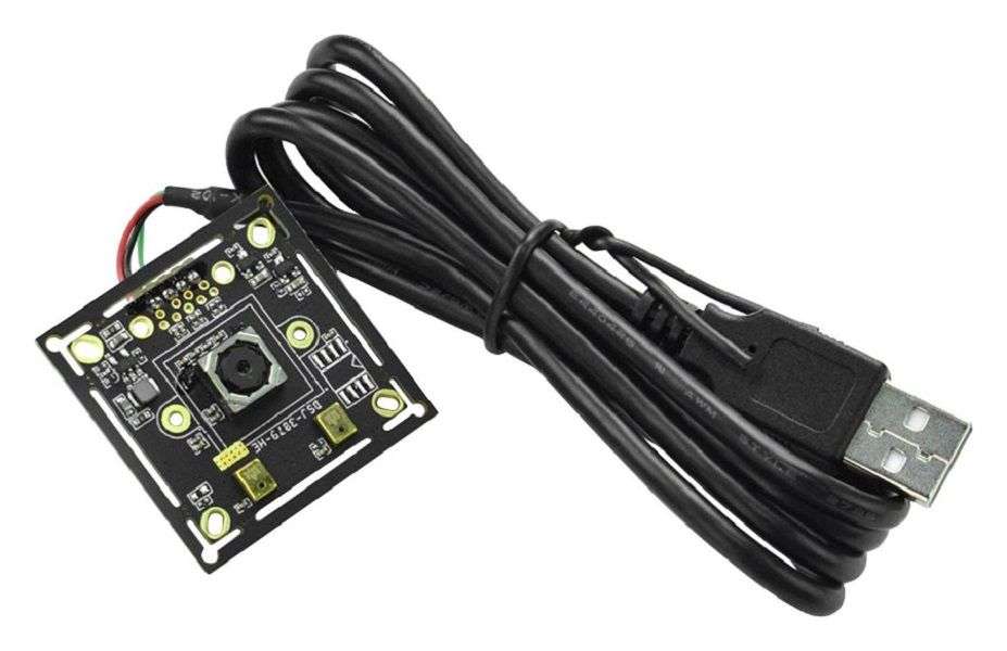 (FIT0729) USB Camera, Microphone, 8 Megapixels