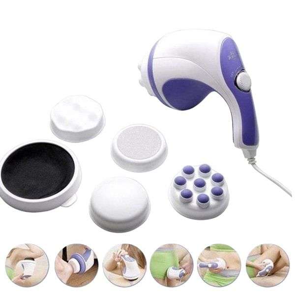 Relax And Spin Tone Massaging Machine