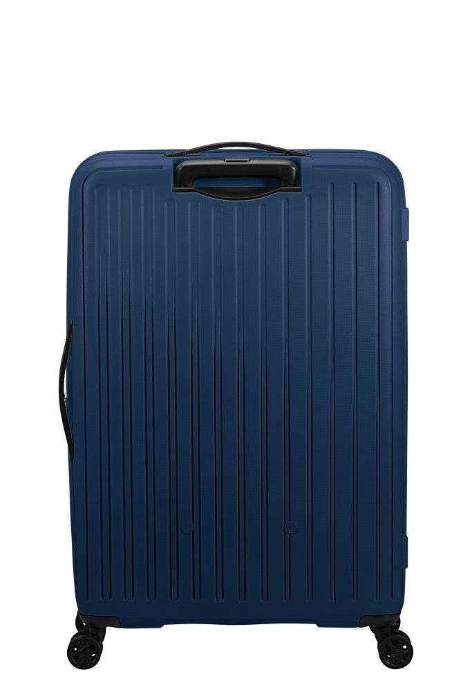 American Tourister Rejoy Spinner TSA 77cm - Navy Blue