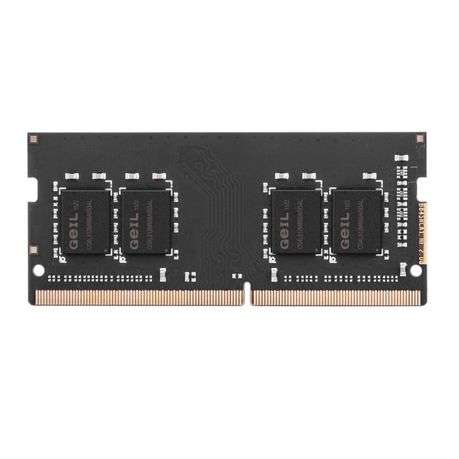 Geil - Pristine 8GB DDR4 3200MHz Notebook Memory - Geil - Pristine 8GB DDR4 3200MHz Notebook Memory