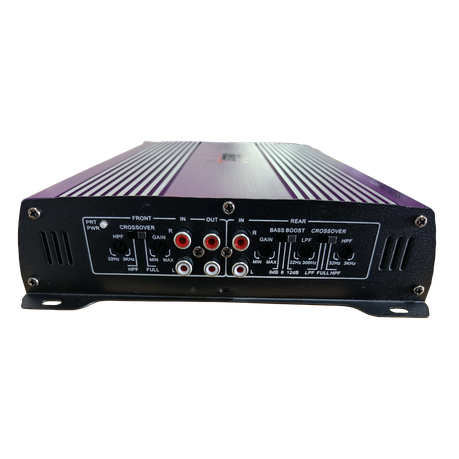 Starsound 4-Channel Car Audio Amplifier with 10000W Power