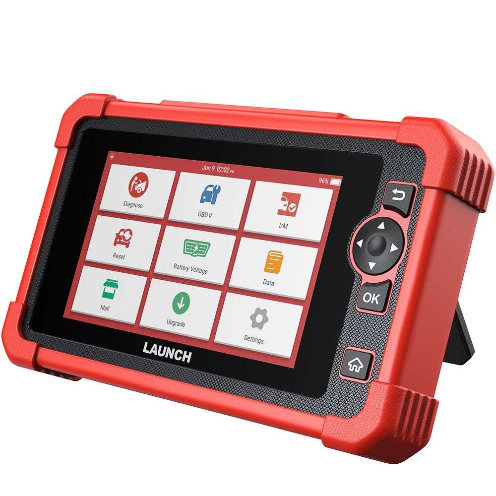 Launch CRP919X Full System Diagnostic Tool + VoltCheck Pro Circuit Tester