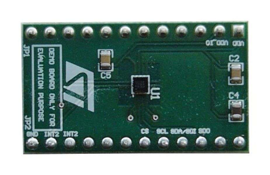 Stmicroelectronics (Steval-MKI151V1) Evaluation Board