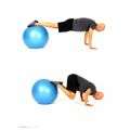 Fitness Ball with Pump