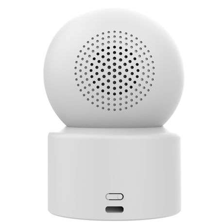 Xiaomi - Smart Camera C301 2K Indoor Wi-Fi Security Camera-White - Xiaomi - Smart Camera C301 2K ...