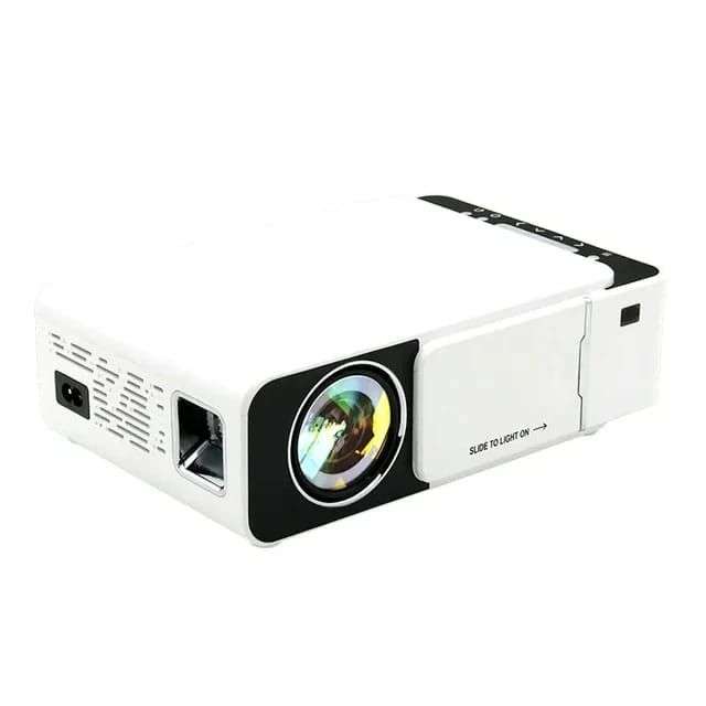 Projector Multi-Media Wifi Led Office Smart Phone HD LED Projector