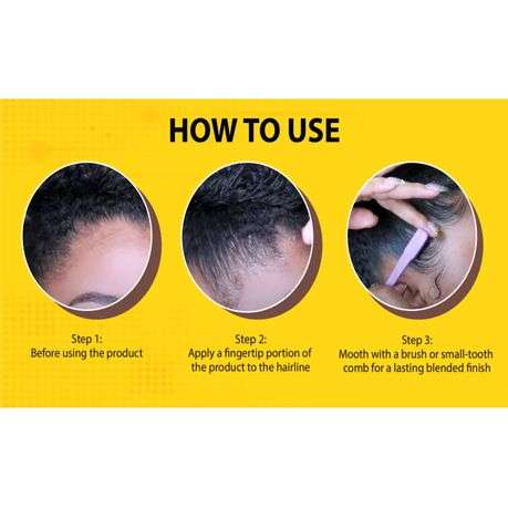 Glamour Beauty Ultra Glued Hair Styling Gel-150g