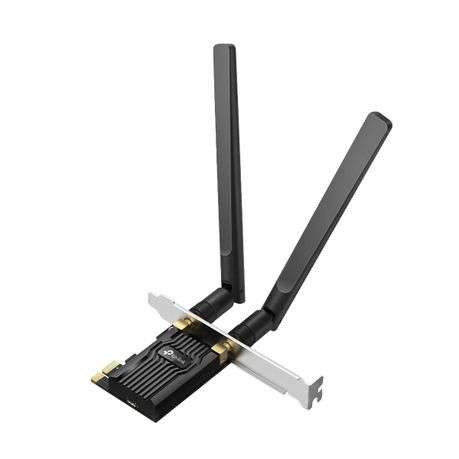 Tp-Link - Archer T4E AC1200 Wireless Wi-Fi Bluetooth PCle Adaptor - Tp-Link - Archer T4E AC1200 W...
