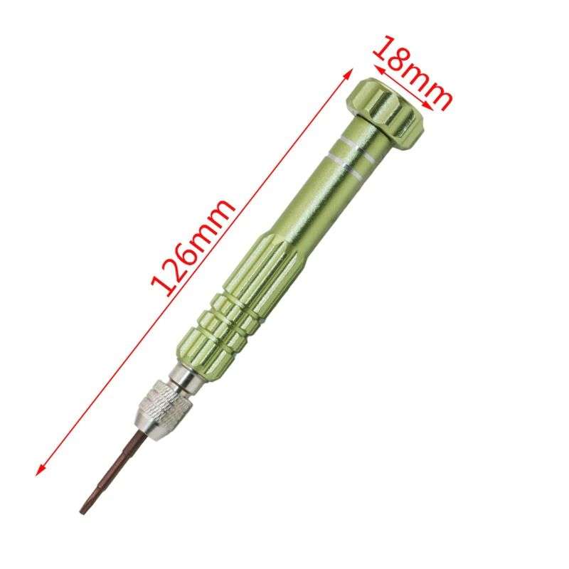 Precision Screwdriver 5 in 1 Gold Series for all iPhone models