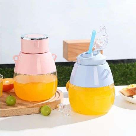 Multifunctional Juicer Small Portable Juice Cup-650mL