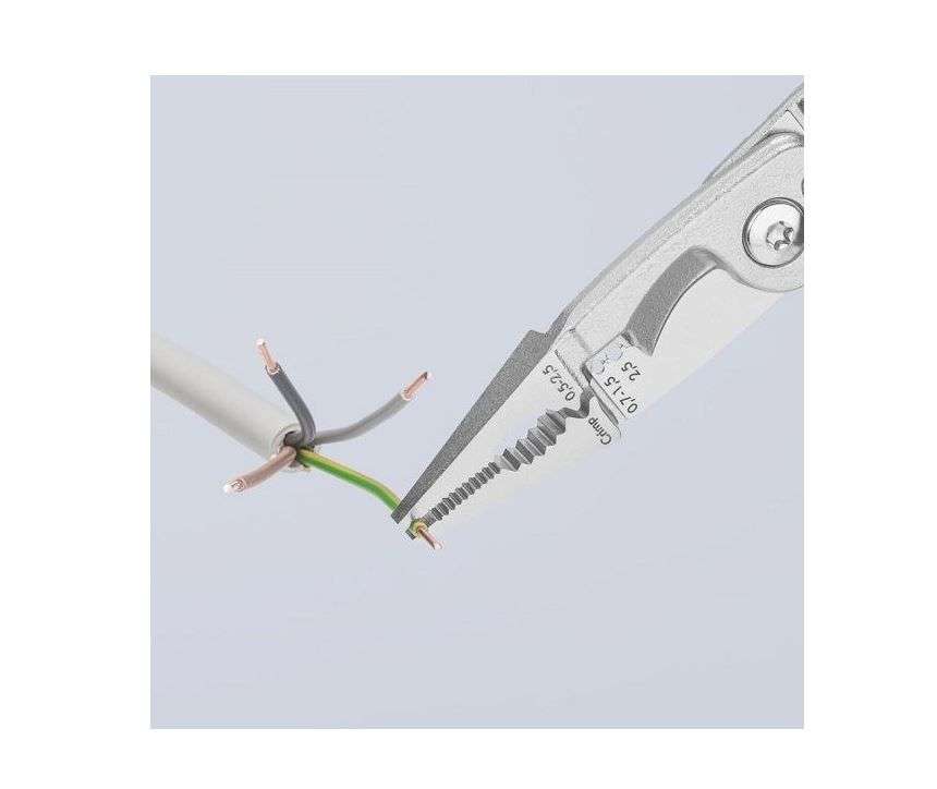 Yiad Multifunctional 7-In-1 High Leverage Combination Pliers 200mm