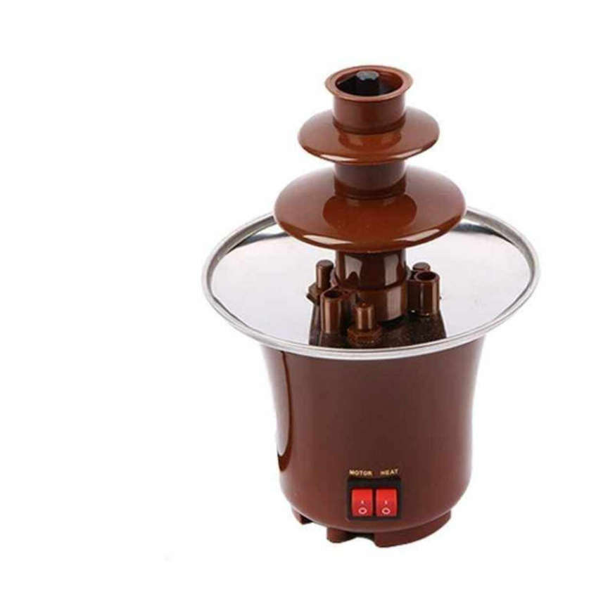 Mini Chocolate Fondue Fountain