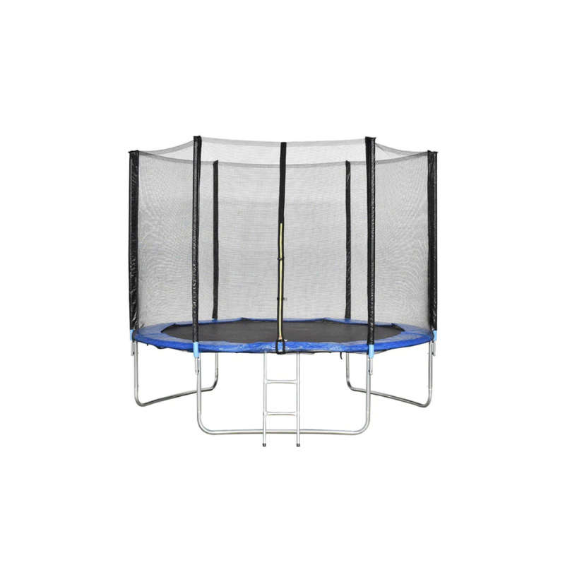 3.05M Trampoline With Protection Net