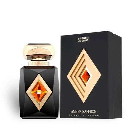 French Avenue Amber Saffron edp 100ml