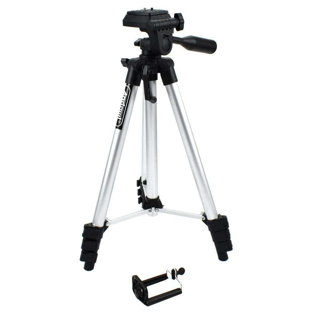 Andowl Q-ZJ82 Portable Tripod