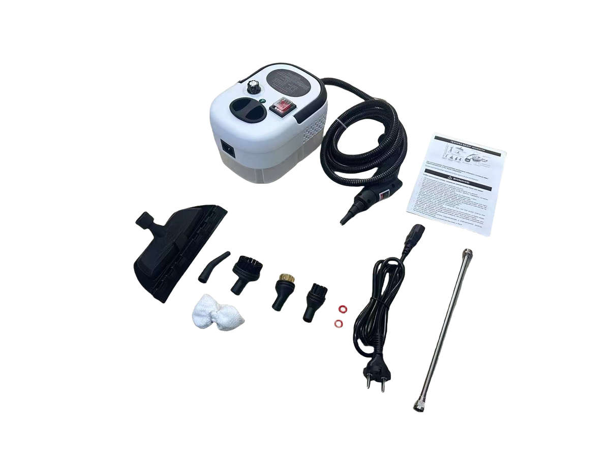PORTABLE STEAM CLEANER  TYPE-1