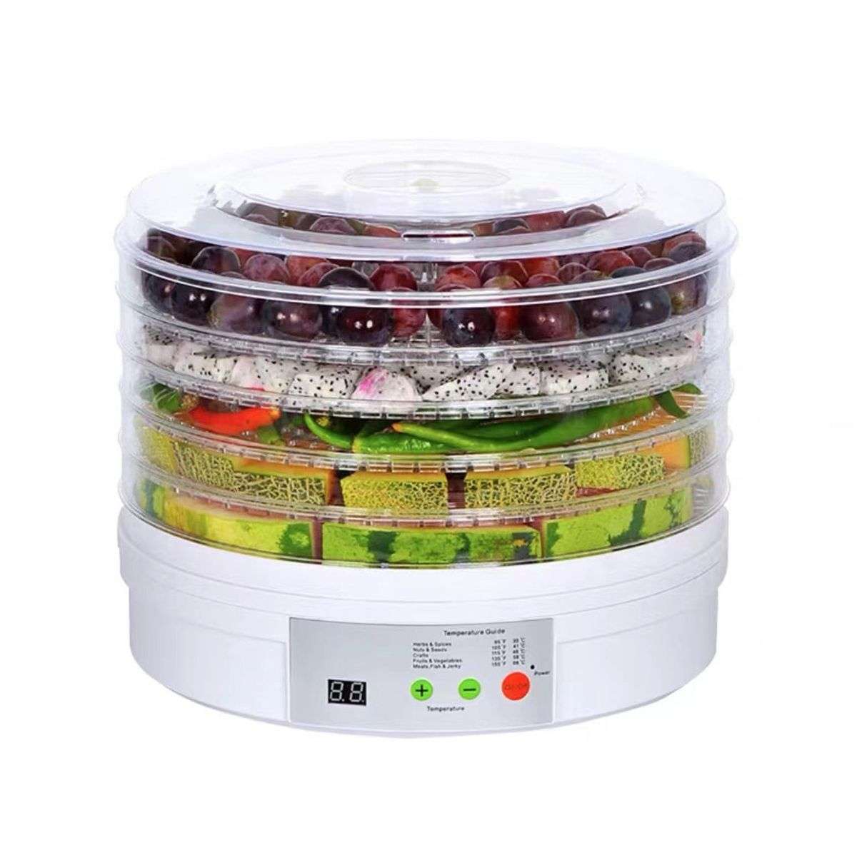 Electric Food Dehydrator