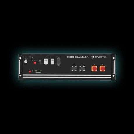 Sustainable Energy - PylonTech - US3000C 3.5kWh Solar Battery - Sustainable Energy - PylonTech - ...