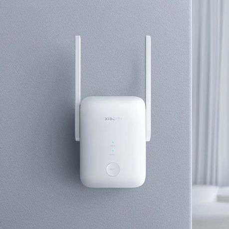 Xiaomi - Wi-Fi Range Extender AX1500 - Xiaomi - Wi-Fi Range Extender AX1500