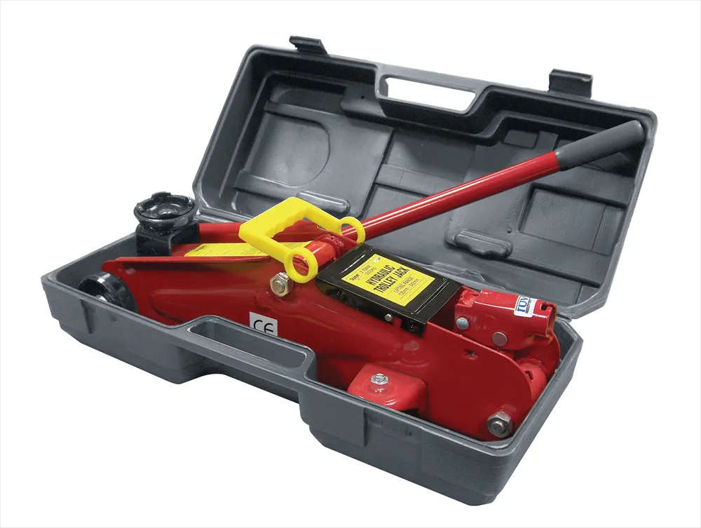 2 Ton Hydraulic Floor Jack