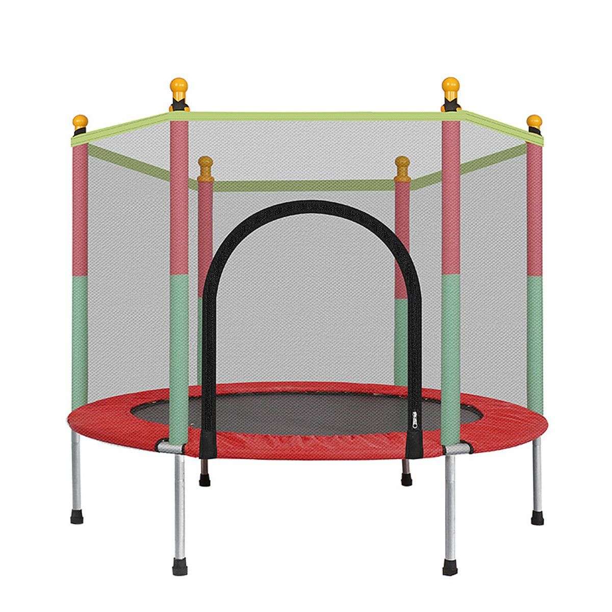 Trampoline with 360 Safety Net - 140cm